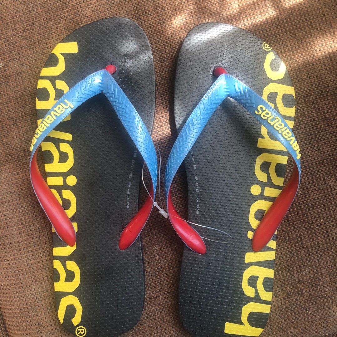 Havaianas slippers on Carousell
