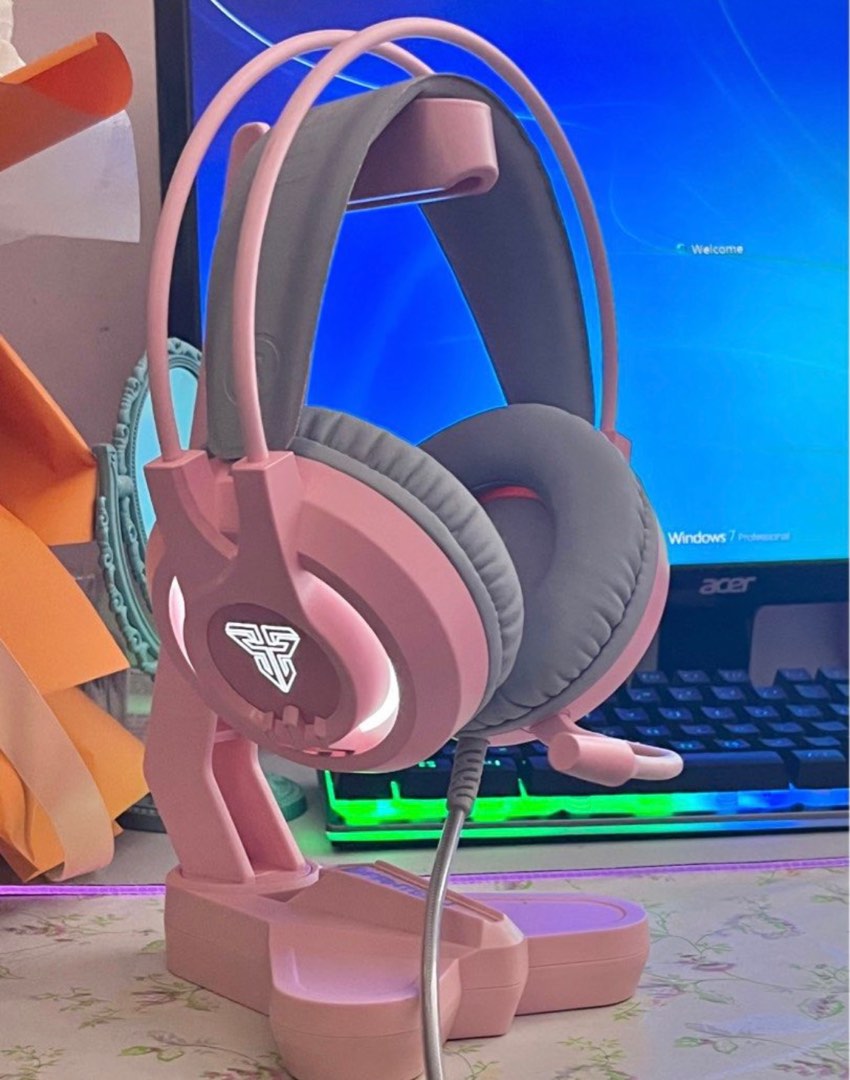 Headphone Gaming, Audio, Headphones & Headsets on Carousell