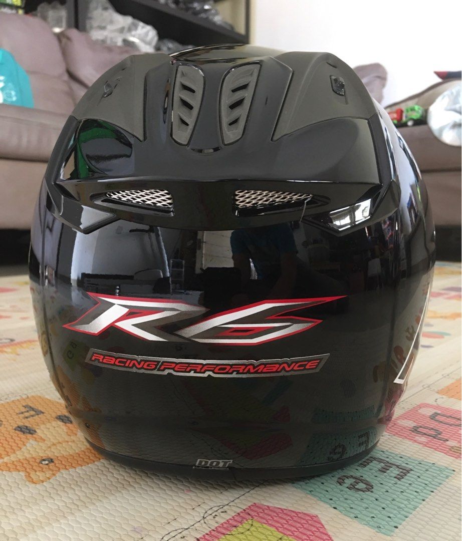 Helm nhk r6 cheap