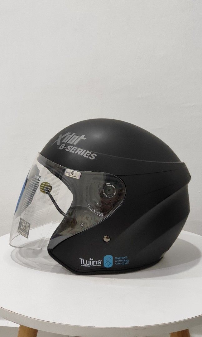 Helmet xdot best sale harga