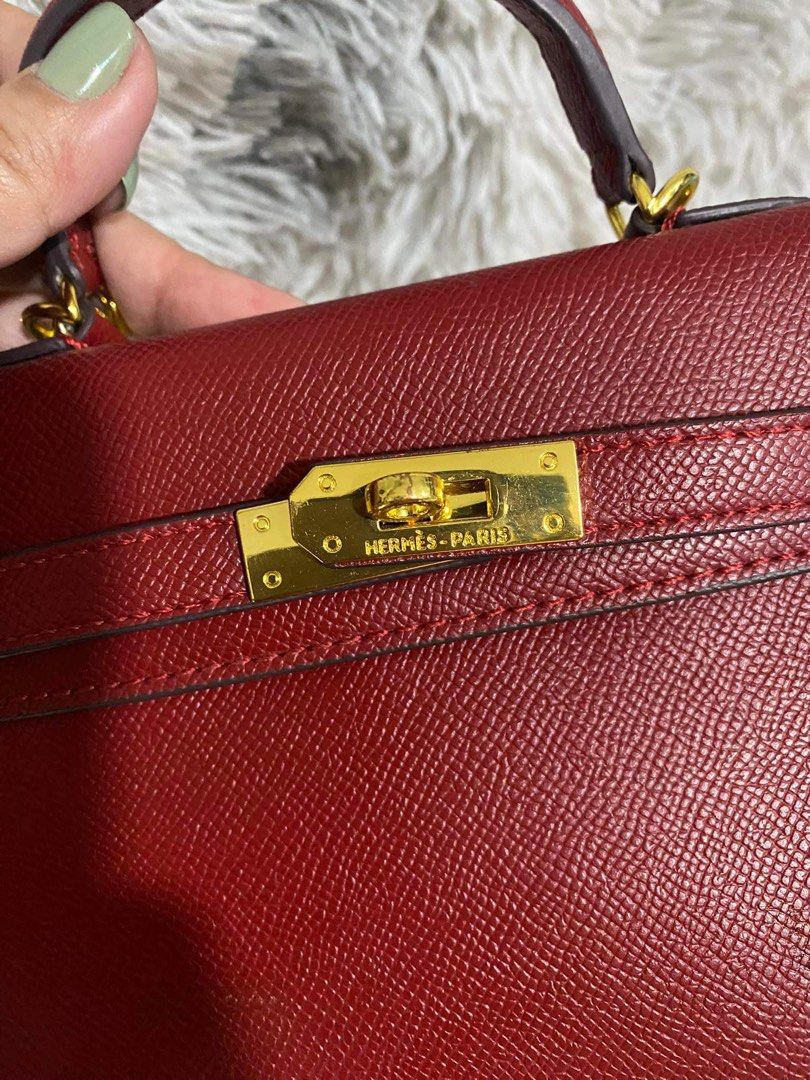 Hermes Kelly 25 Vs 28 Purseforum