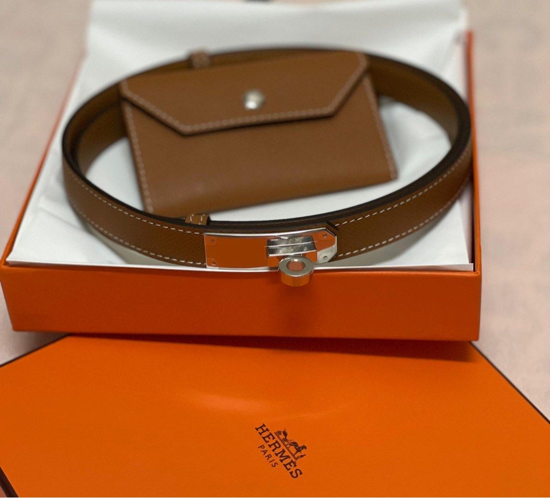 Kelly Pocket 18 belt  Hermès Hong Kong SAR