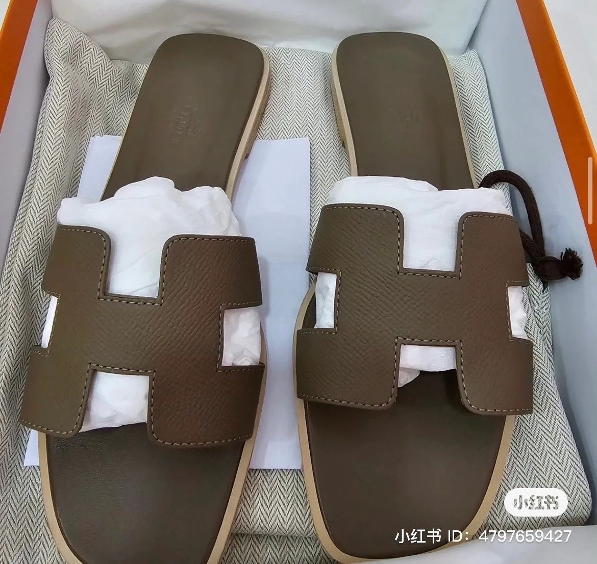 Hermes oran sales 38