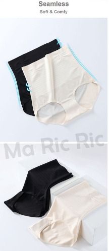 High Waist Ultra Thin Cooling Girdle (Body shaper. Corset. Binder