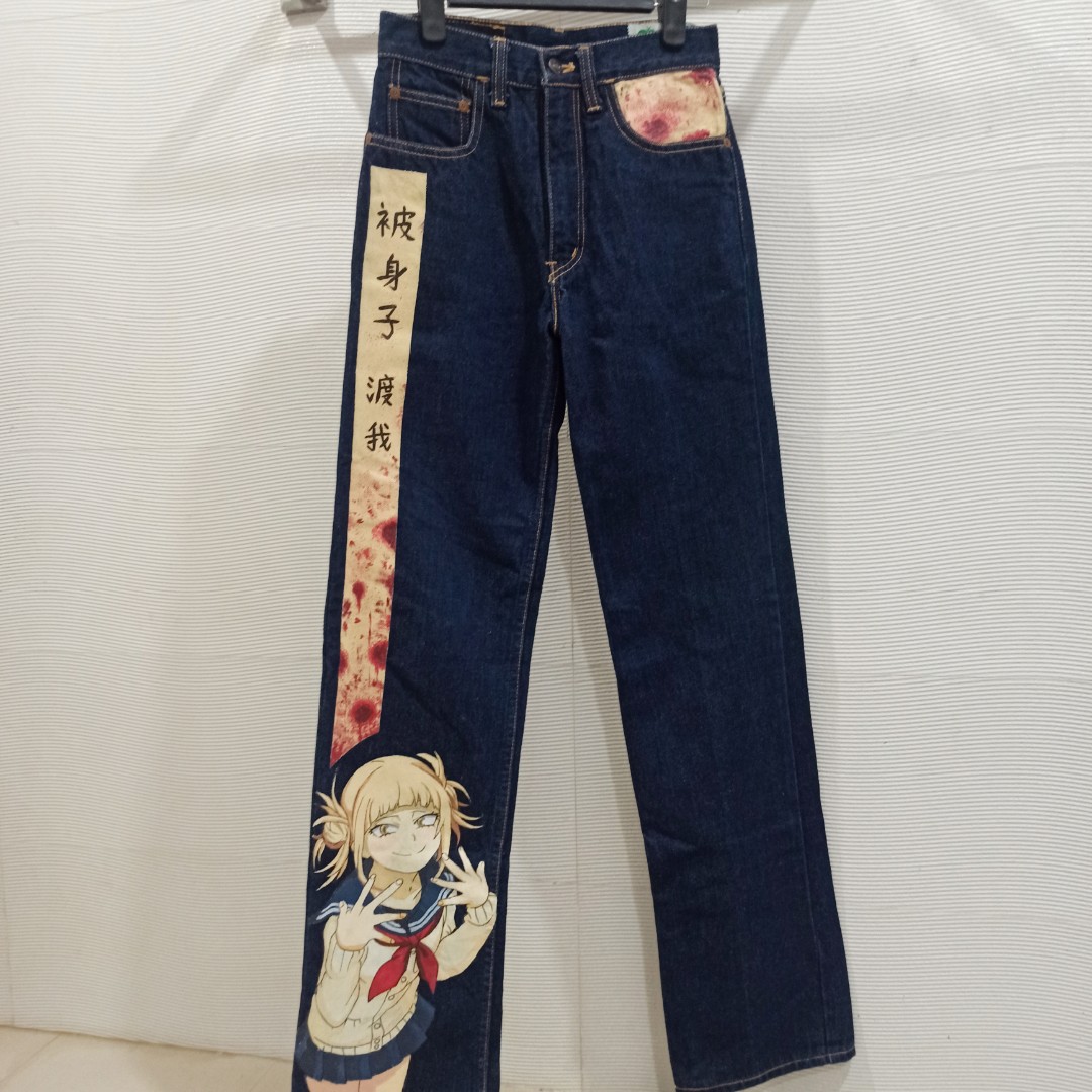 Japanese Anime My Hero Academia Katsuki Bakugo Harajuku Woman Pants Print  Joggers Woman Trousers Casual Sweatpants Sweatpants - Pants & Capris -  AliExpress
