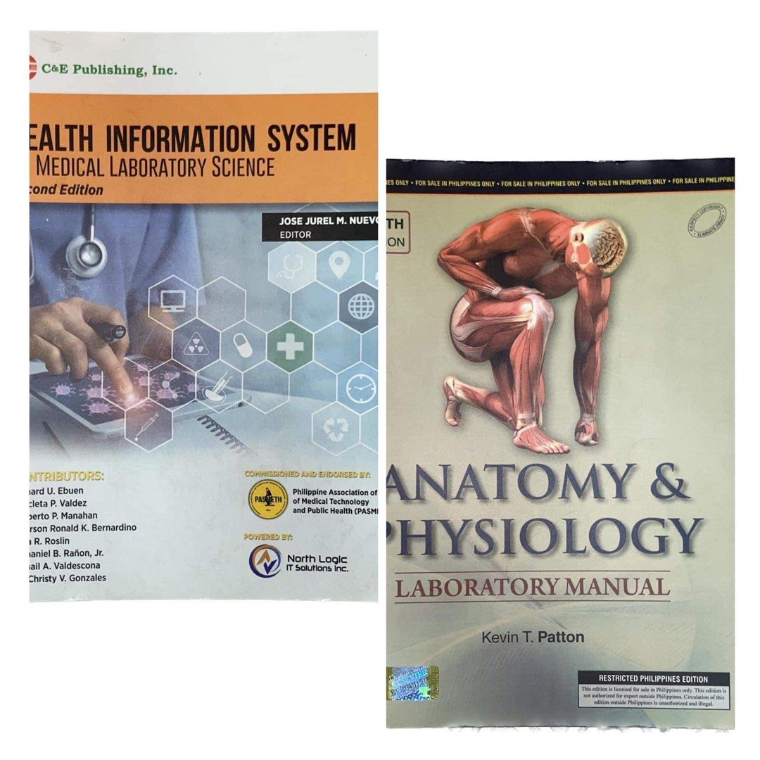 HIS book 2nd ed (Category: Textbooks) located in Quezon City. Submitted by kayseeeee (Listing ID 1246355681, Image 1). Description: SELLING BSMT 1ST YEAR & 2ND YEAR BOOKS HIS Book Ebuen (w/ highlights) - 700 (orig price 895) ❌SOLD❌ANAPHY Lab Manual Kevin T. Patton (w/ writing) - 400 (orig price 550) meetup @ FEU only or lalamove/other couriers.