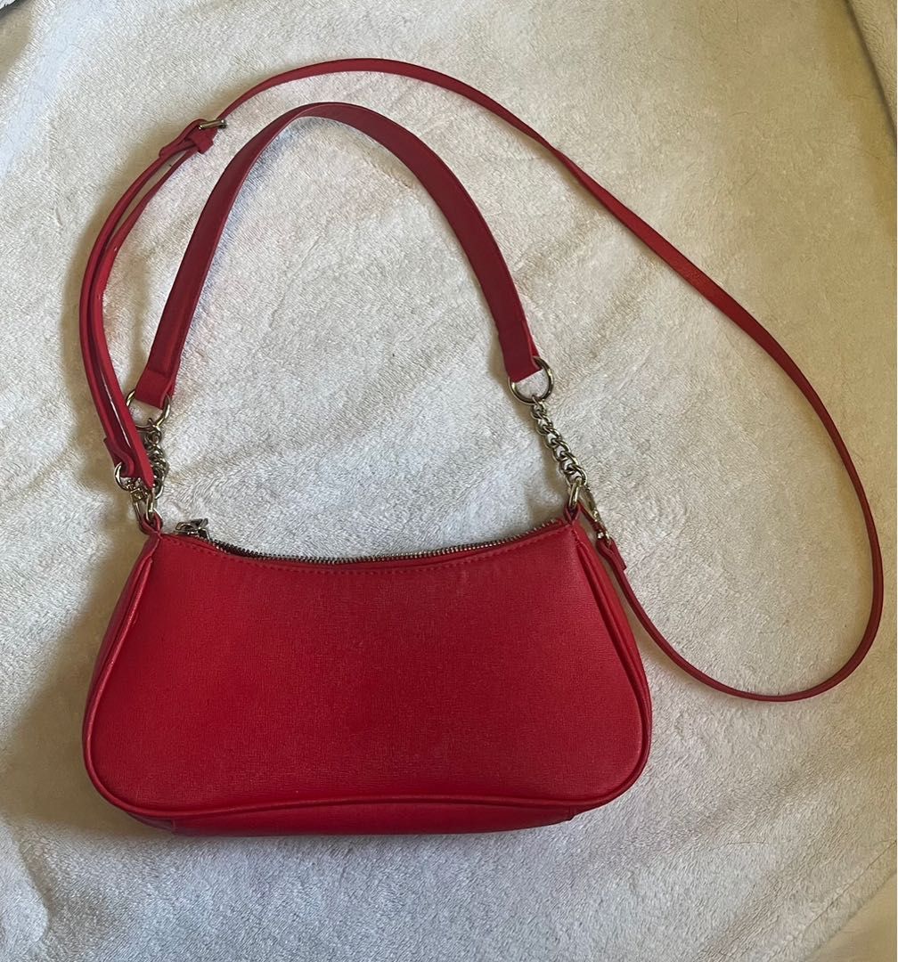 H&m red bag outlet