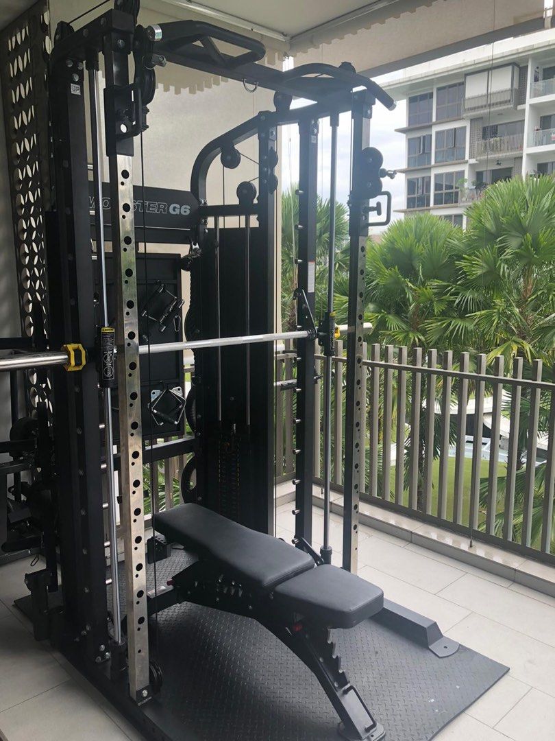 Torros g6 home hot sale gym