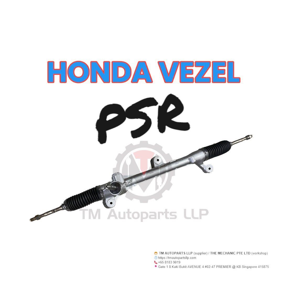 HONDA VEZEL REBUILD POWER STEERING RACK, Car Accessories, Car