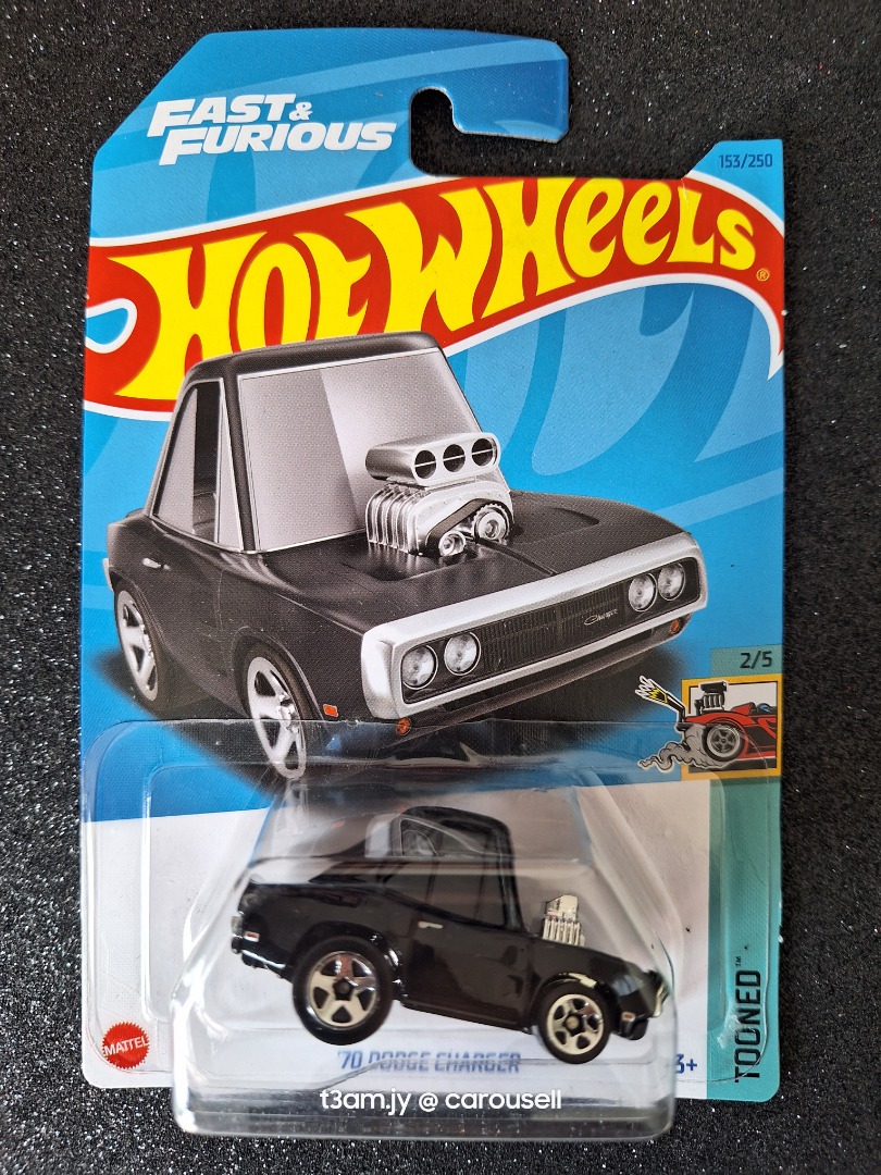 Hot wheels dom's charger clearance