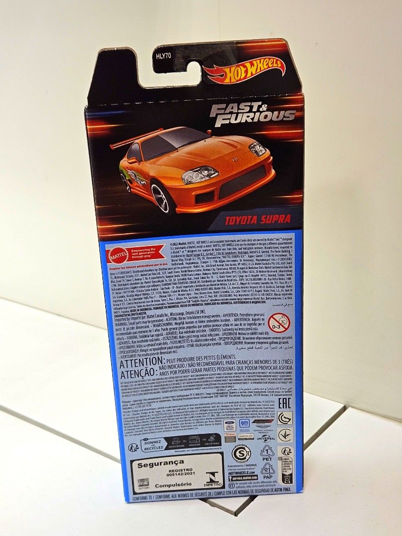 fast and furious 5 car pack hot wheels