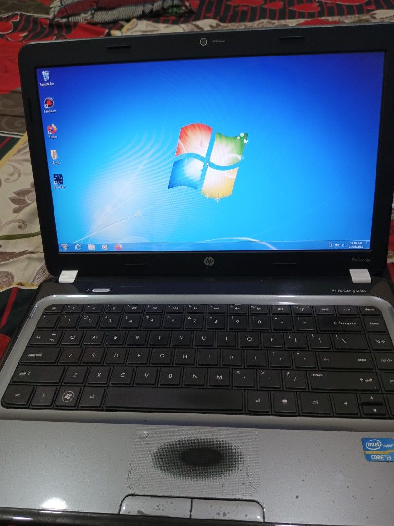 Laptop hp pavilion g4 core i5 best sale