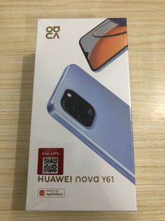 Huawei Nova Y61