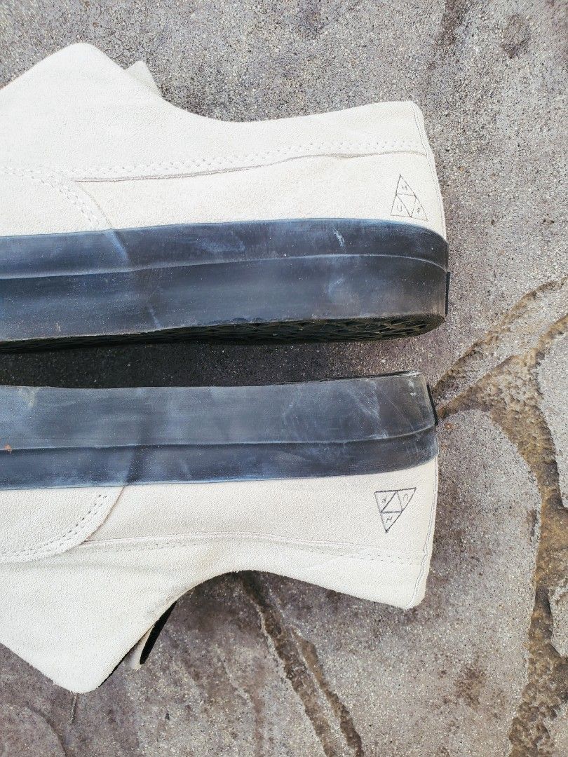 Huf dylan rieder hot sale slip on