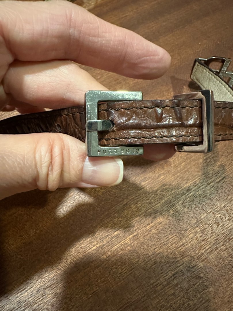 womens hugo boss belt