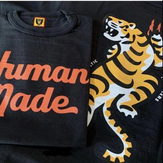 Human Made Tiger Tee LC : r/HumanMade