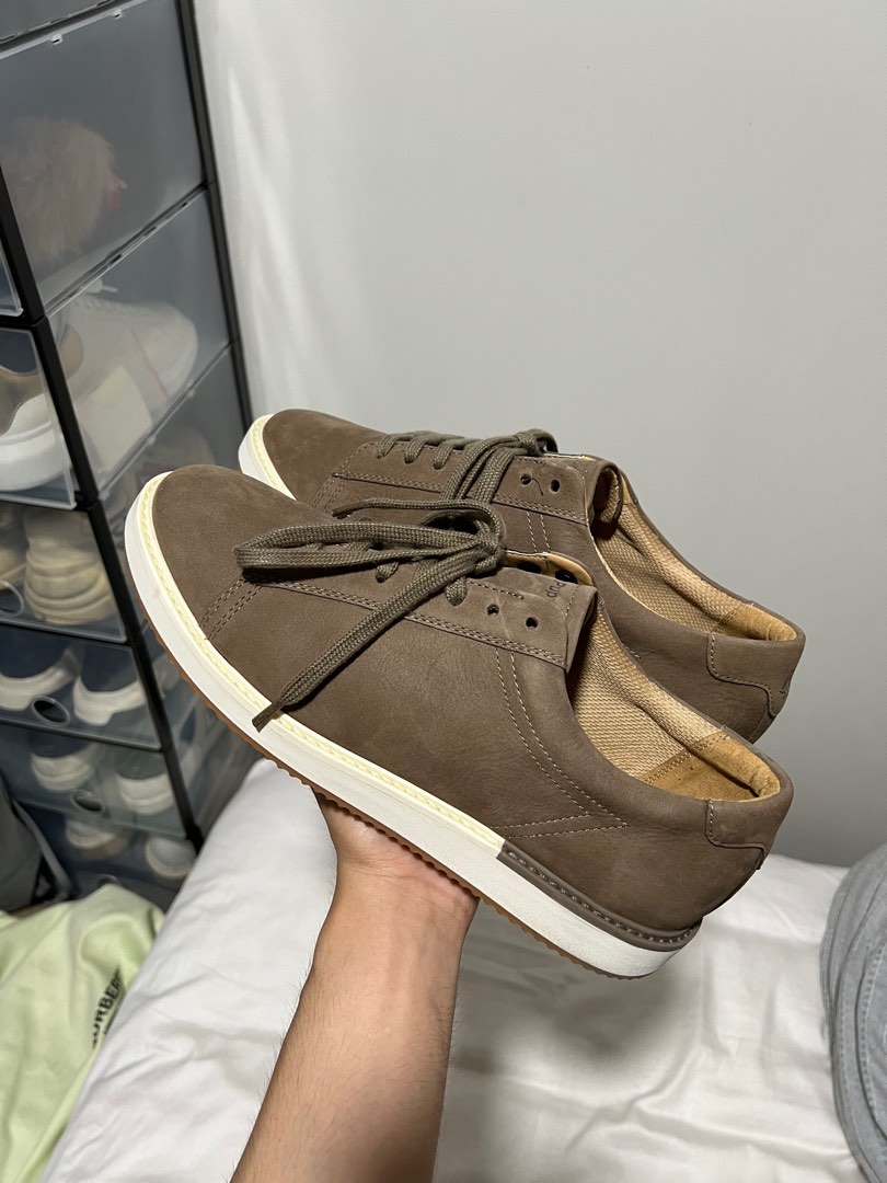 hush puppies enzo bounce