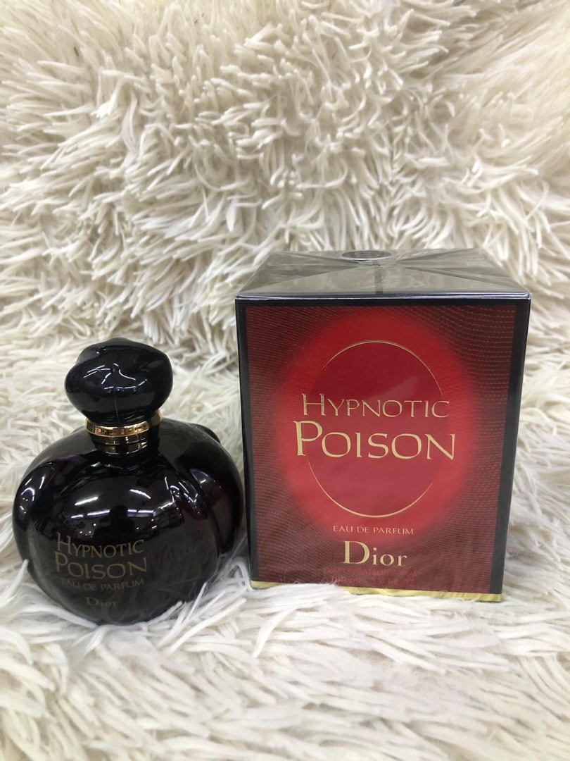 Hypnotic poison sales dior edp