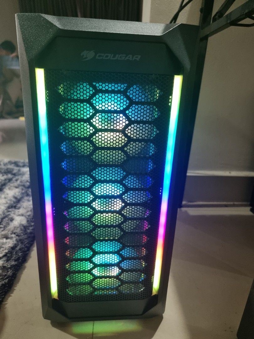Rx 580 new arrivals i5 6400