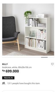 IKEA Billy