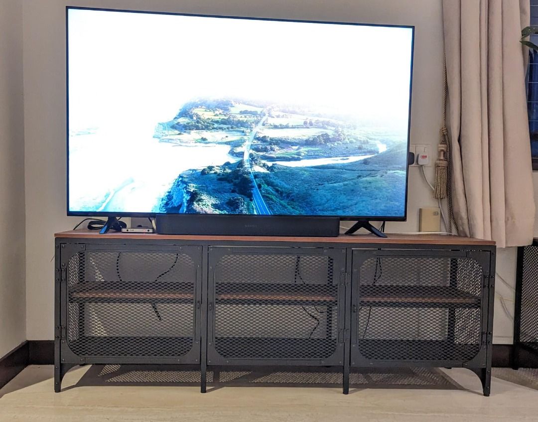 Ikea fjällbo clearance tv bench