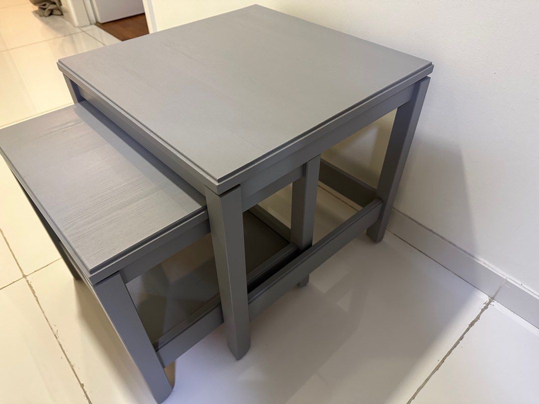 Ikea havsta online nesting tables