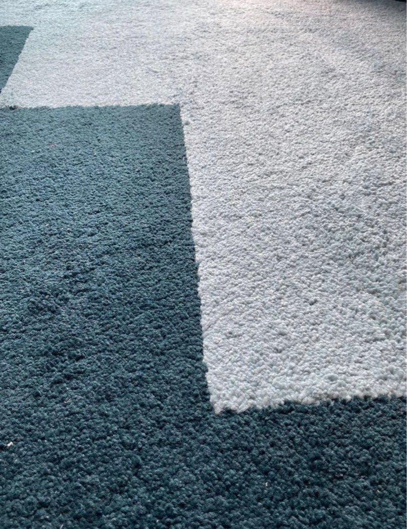 Ikea kongatrup high pile rug carpet, Furniture & Home Living, Home
