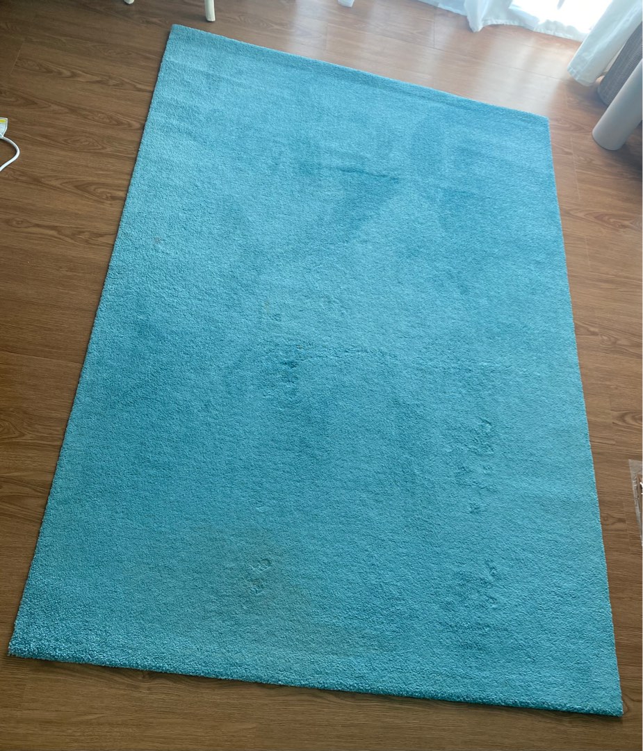 Ikea Rug, Furniture & Home Living, Home Decor, Carpets, Mats & Flooring