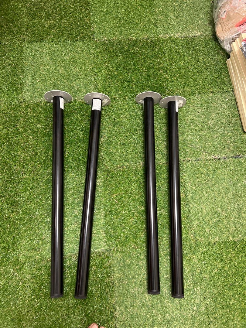 IKEA table legs 70cm, Furniture & Home Living, Furniture, Tables & Sets