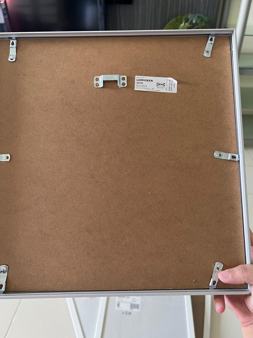 Ikea wall frames, Furniture & Home Living, Home Decor, Wall Decor on