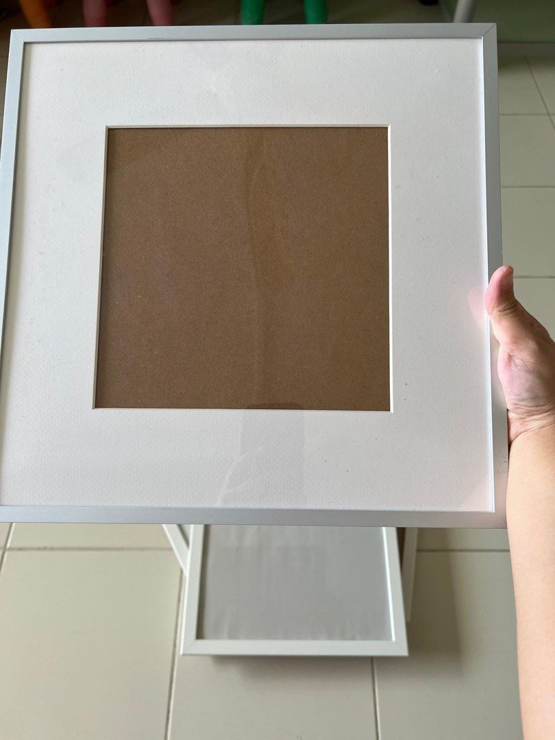 Ikea wall frames, Furniture & Home Living, Home Decor, Wall Decor on