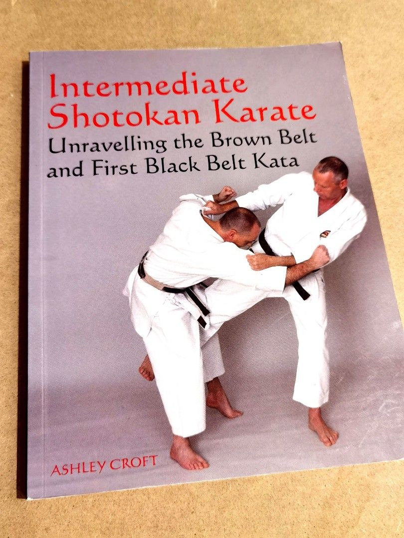 Shotokan karate katas top white to black belt