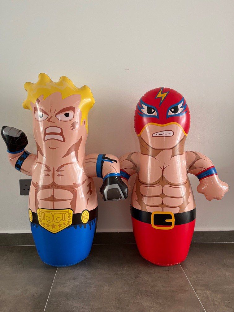 Intex boxing toy sales