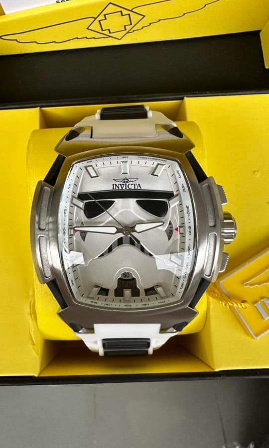 Invicta stormtrooper deals