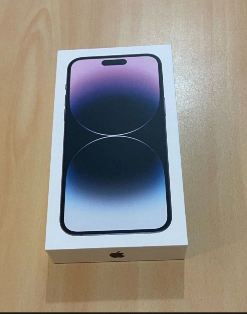 The Best Globe Iphone 14 Pro Max 512GB Plan Unboxing, Deep Purple