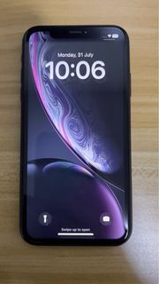 Iphone XR (128GB) - Space Grey
