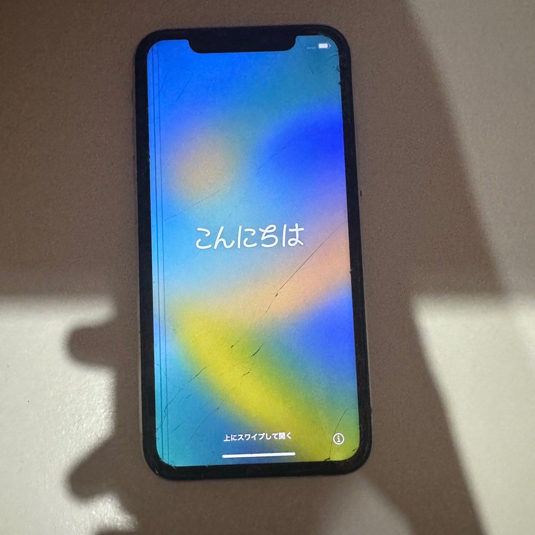 iphone xr 128gb white (open line) (Category: iPhone X Series) located in Paranaque City. Submitted by momijiscart (Listing ID 1246272408, Image 2). Description: wts lfb ph -iphone xr white -open line -no repair -with free cases -no history of repair -128gb -79% battery health negotiable rfs: upgraded mod: sdd or meetup loc: parañaque dm for further info.