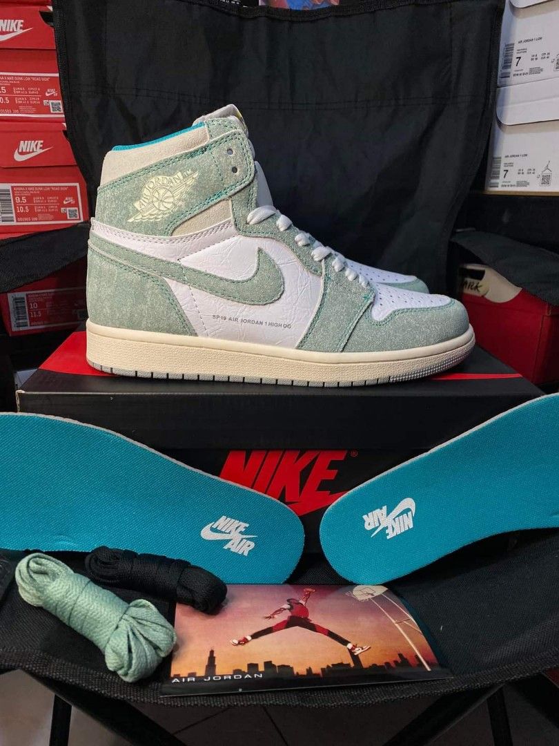 J1 turbo 2025 green