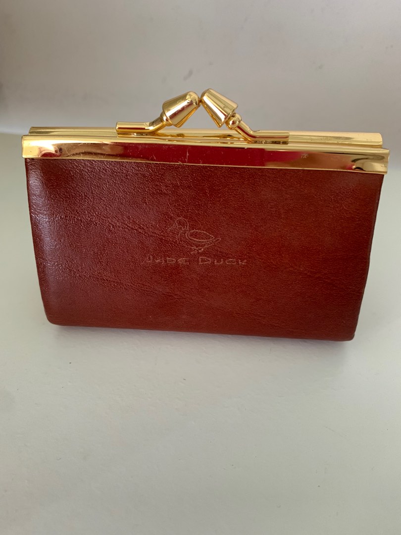 Jade duck purse 2025