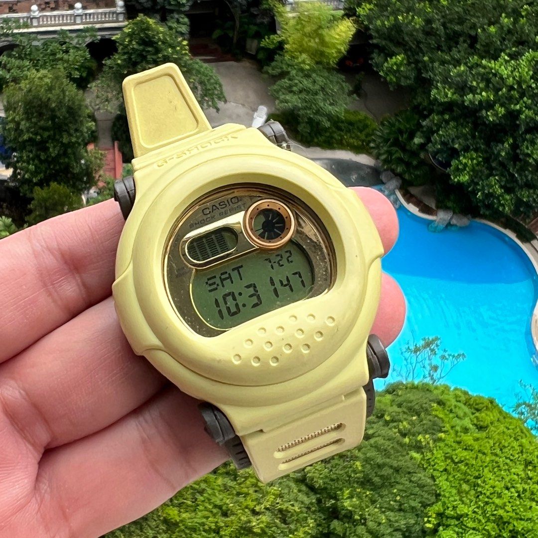 Used online g shock