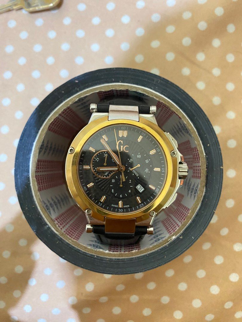 Jam Tangan Guess Collection Original