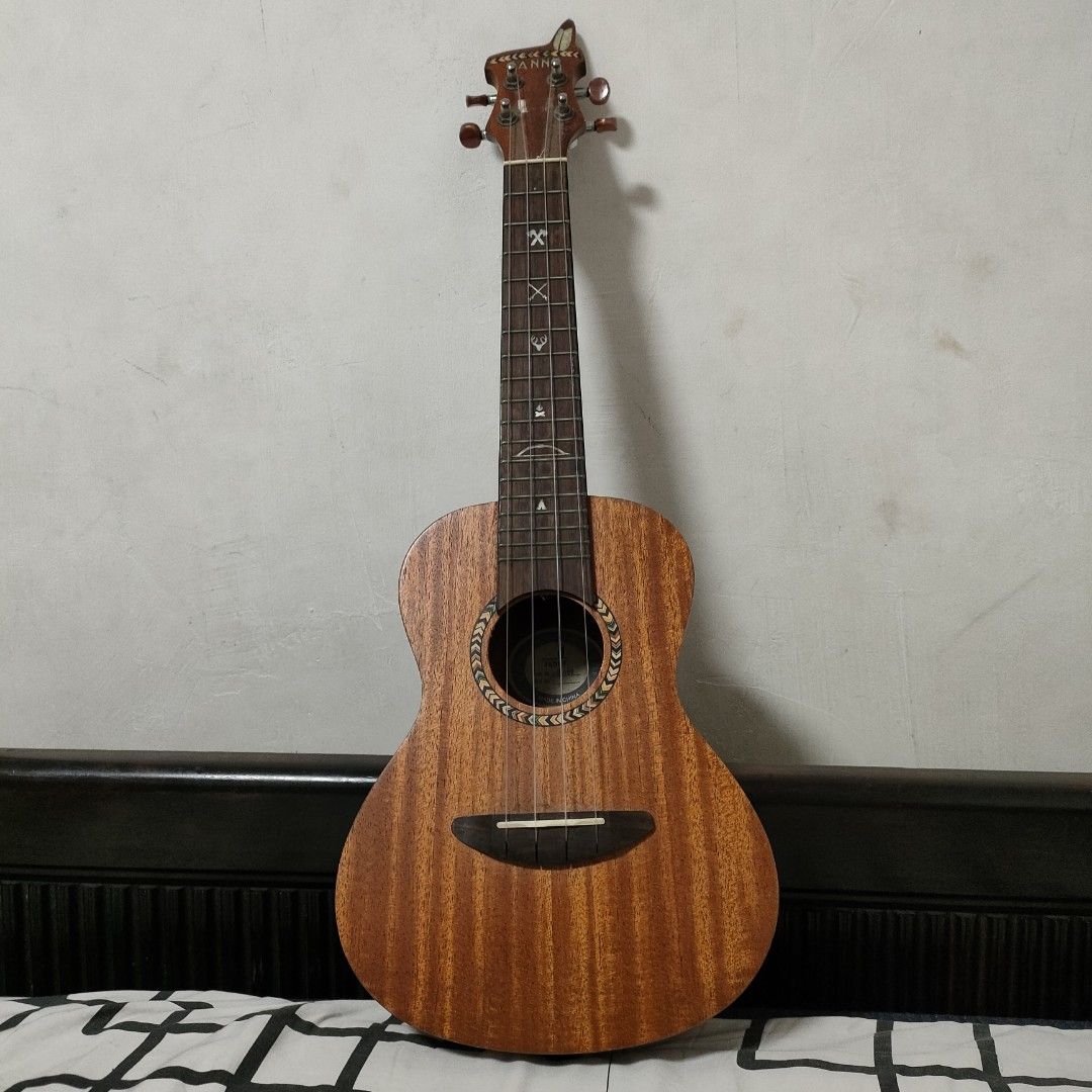 Janny concert on sale ukulele