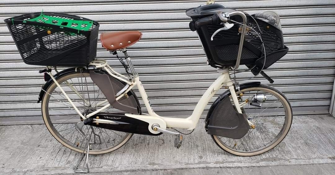 Angelino japanese bike on sale