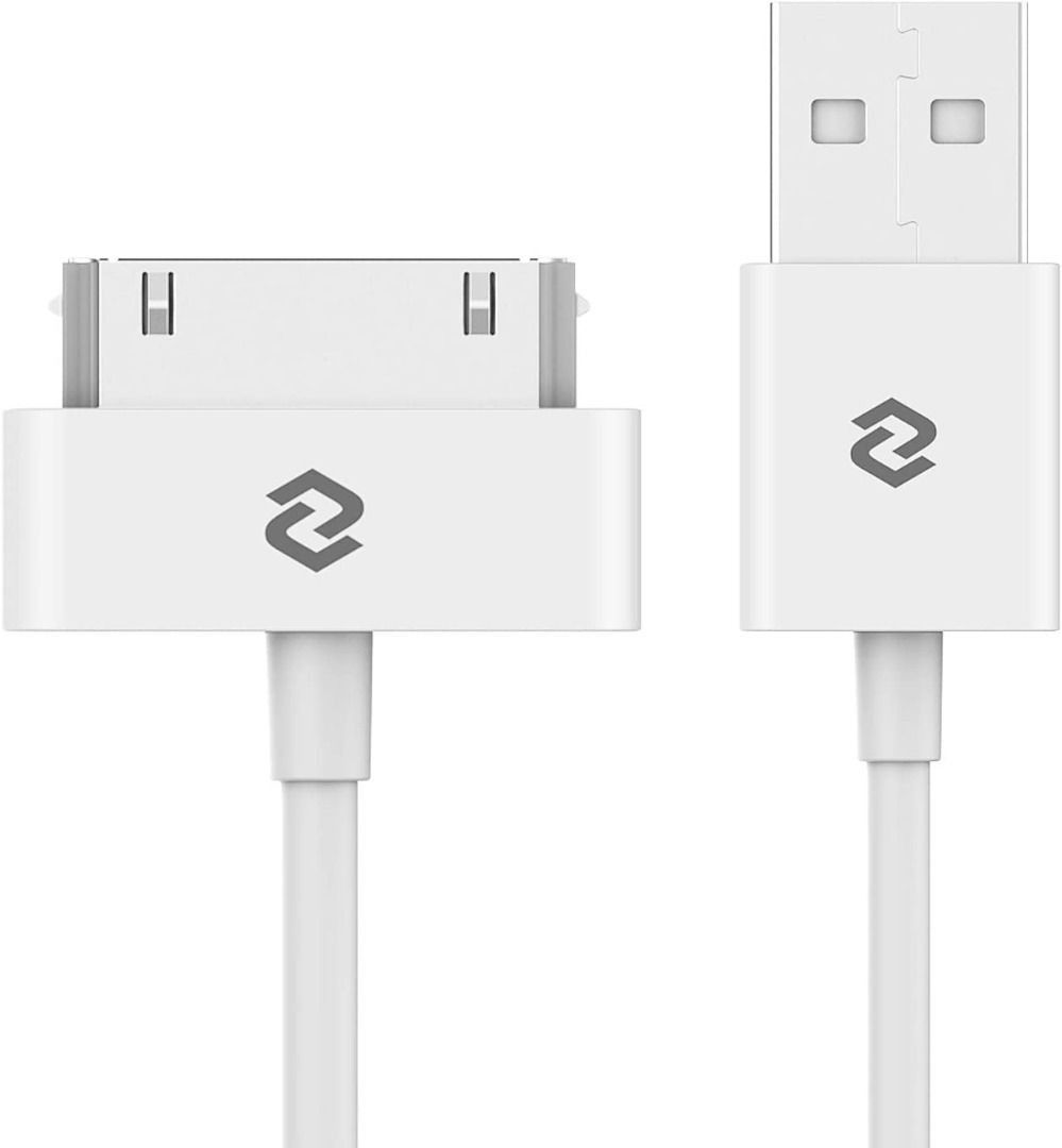 JETech iPad Cable, iPhone 4s Cable, 30-Pin USB Charging and