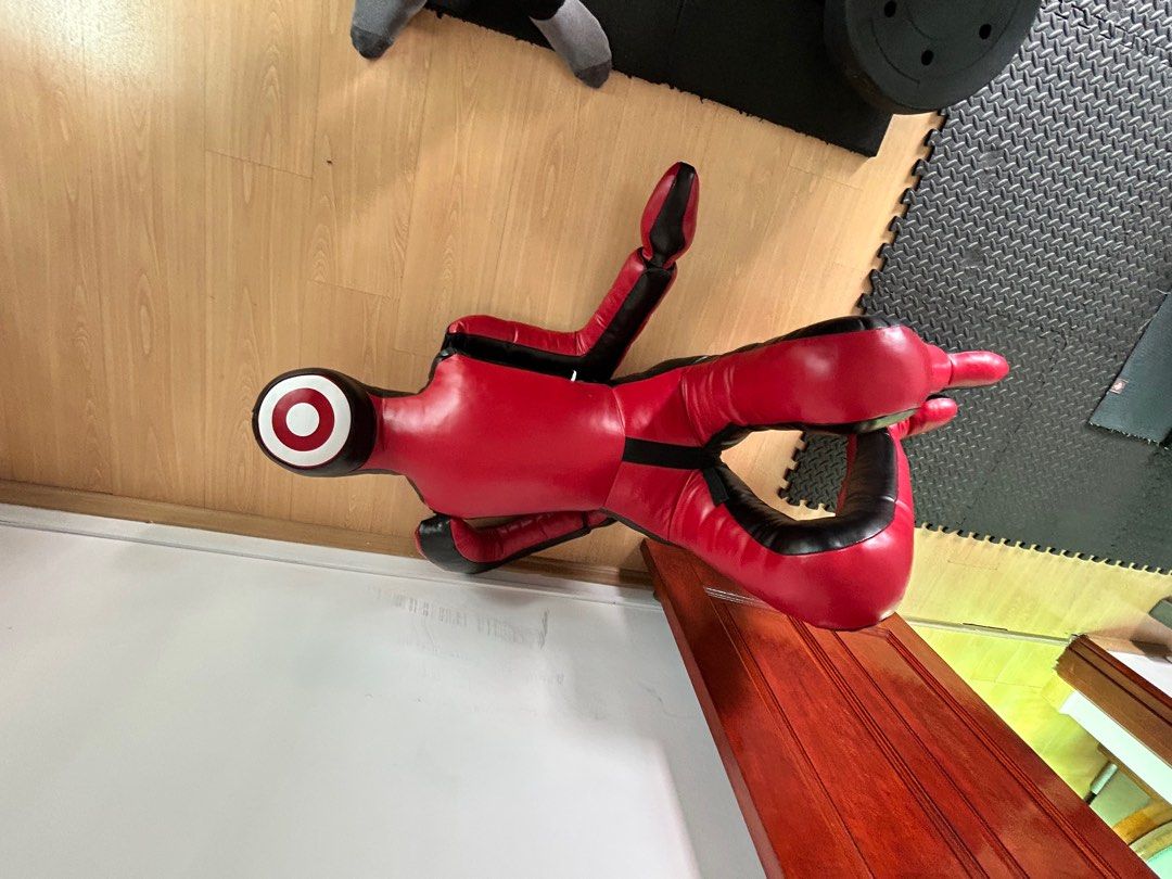 [2 dummies for 50] Jiujitsu and judo dummy, Sports Equipment, Other