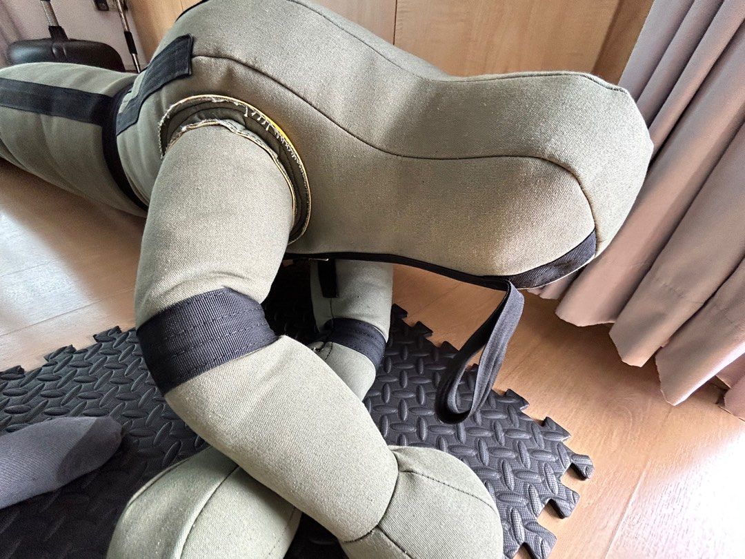 [2 dummies for 50] Jiujitsu and judo dummy, Sports Equipment, Other