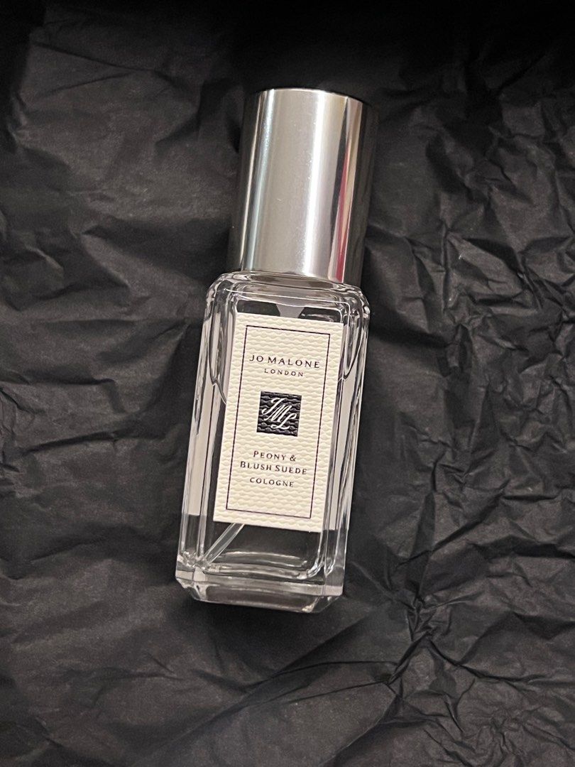Jo malone peony hotsell and blush suede cologne