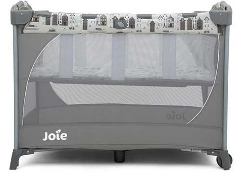 Joie commuter best sale travel cot mattress