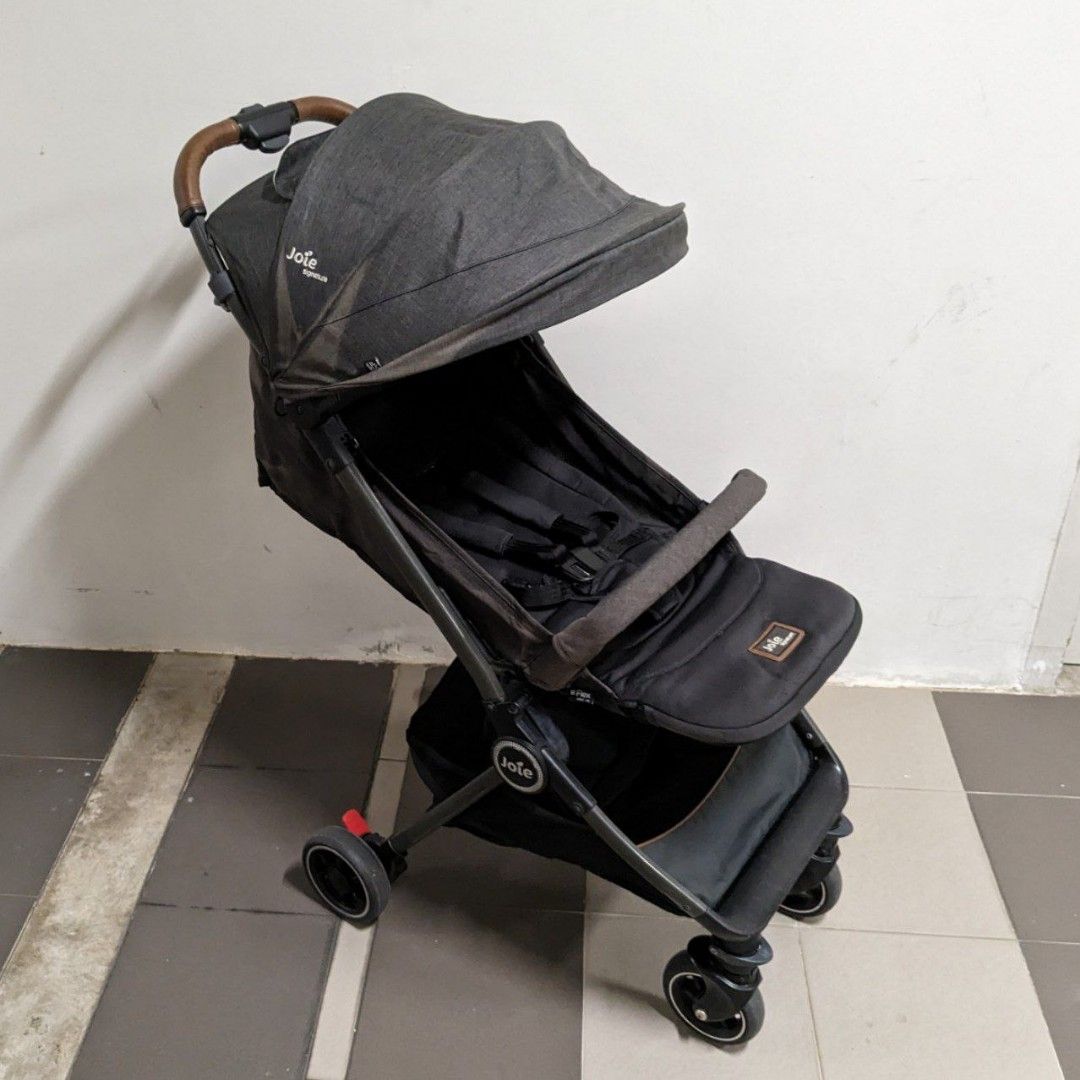 Joie pact store flex signature stroller