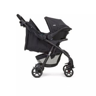 Jole stroller with infant carrier/carseat